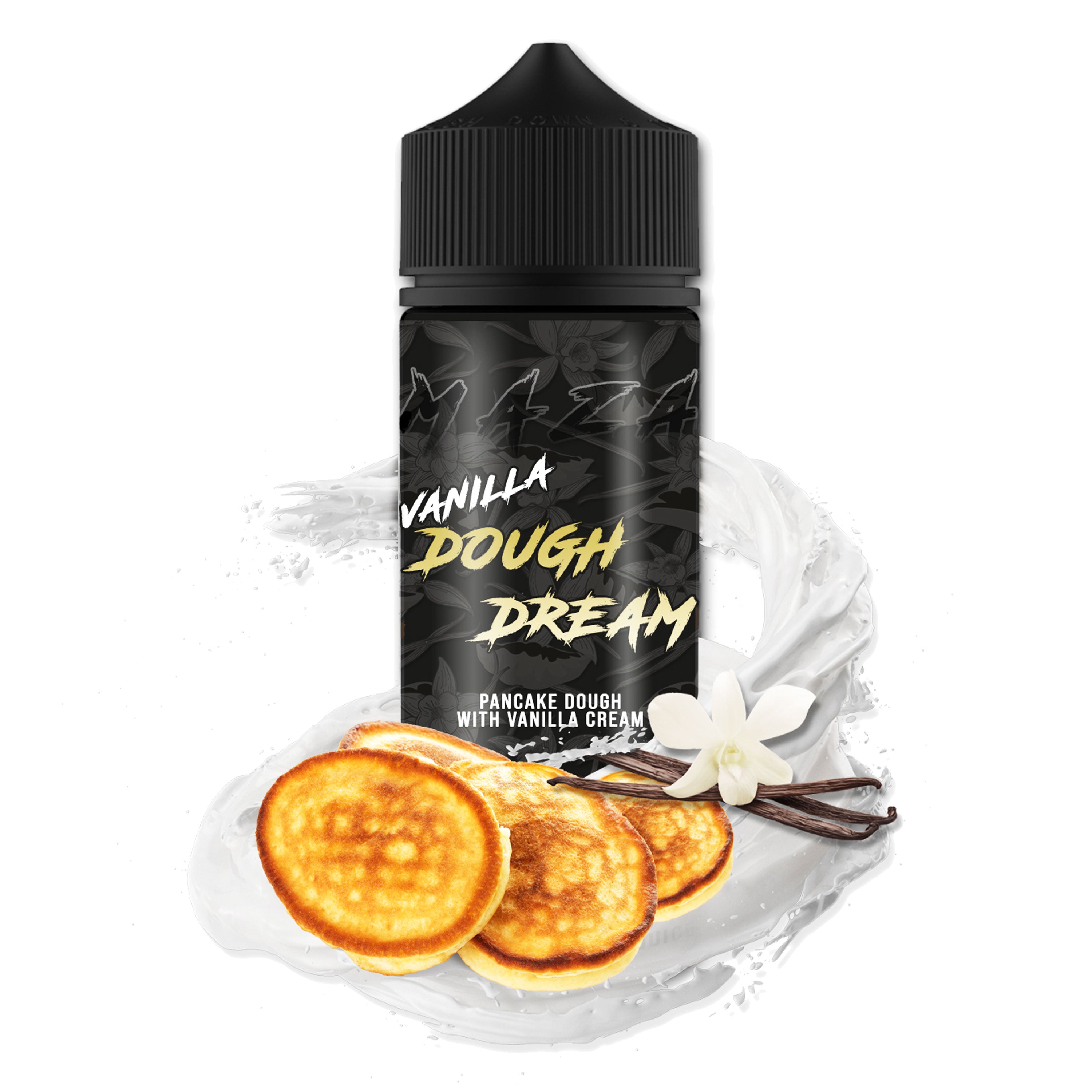 MaZa - Vanilla Dough Dream - Longfill Aroma 10 ml