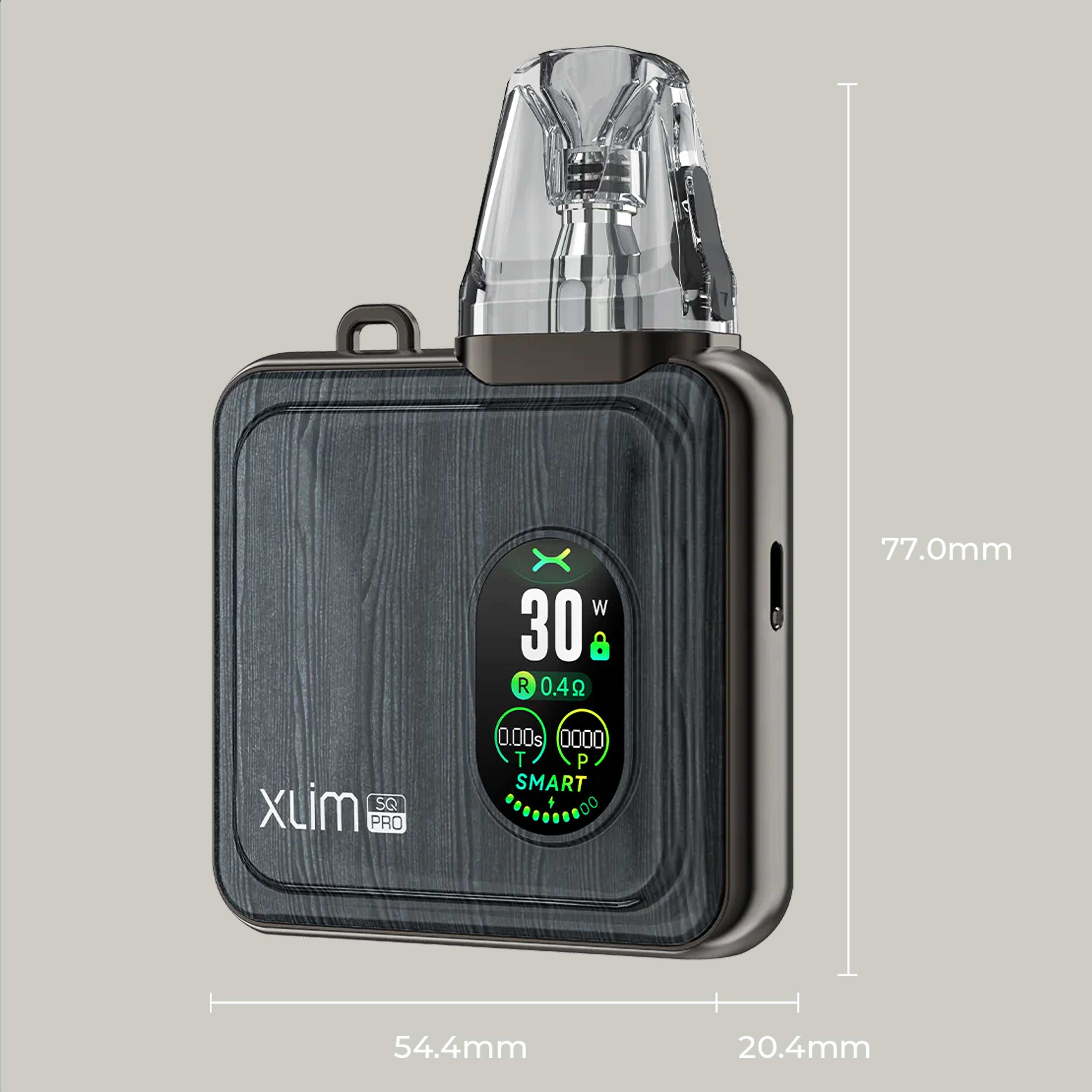 OXVA - Xlim SQ Pro Kit (2 ml) 1200 mAh - E-Zigarette