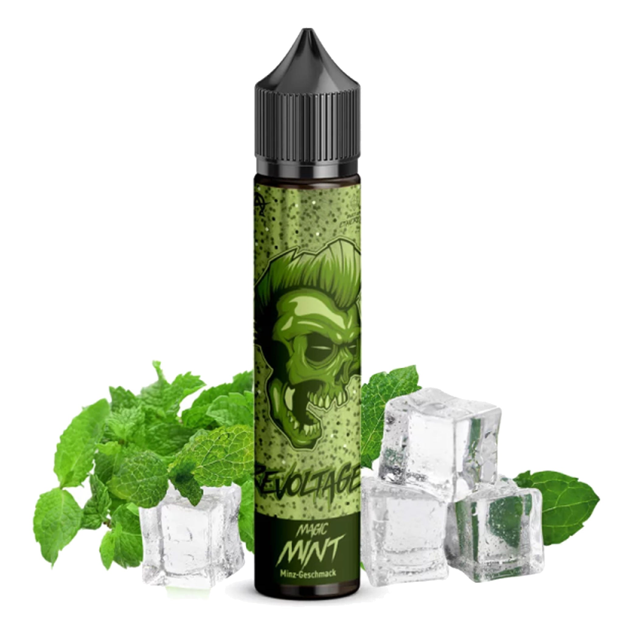 Revoltage - Magic Mint - Longfill Aroma 15 ml