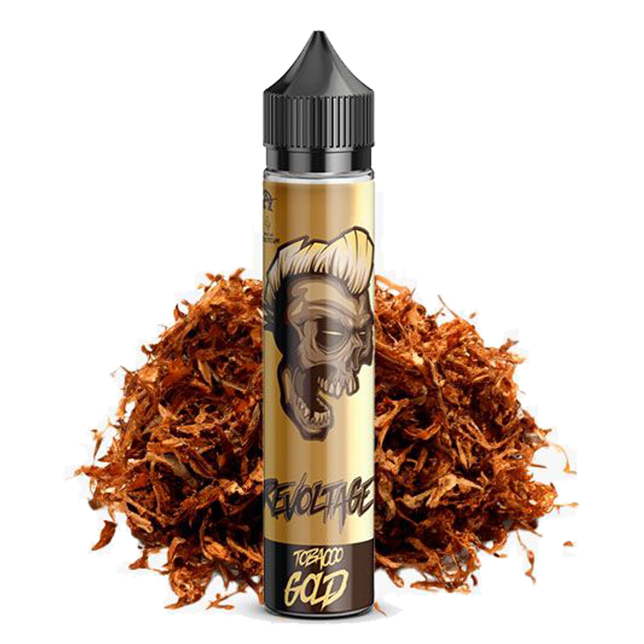 Revoltage - Tobacco Gold - Longfill Aroma 15 ml