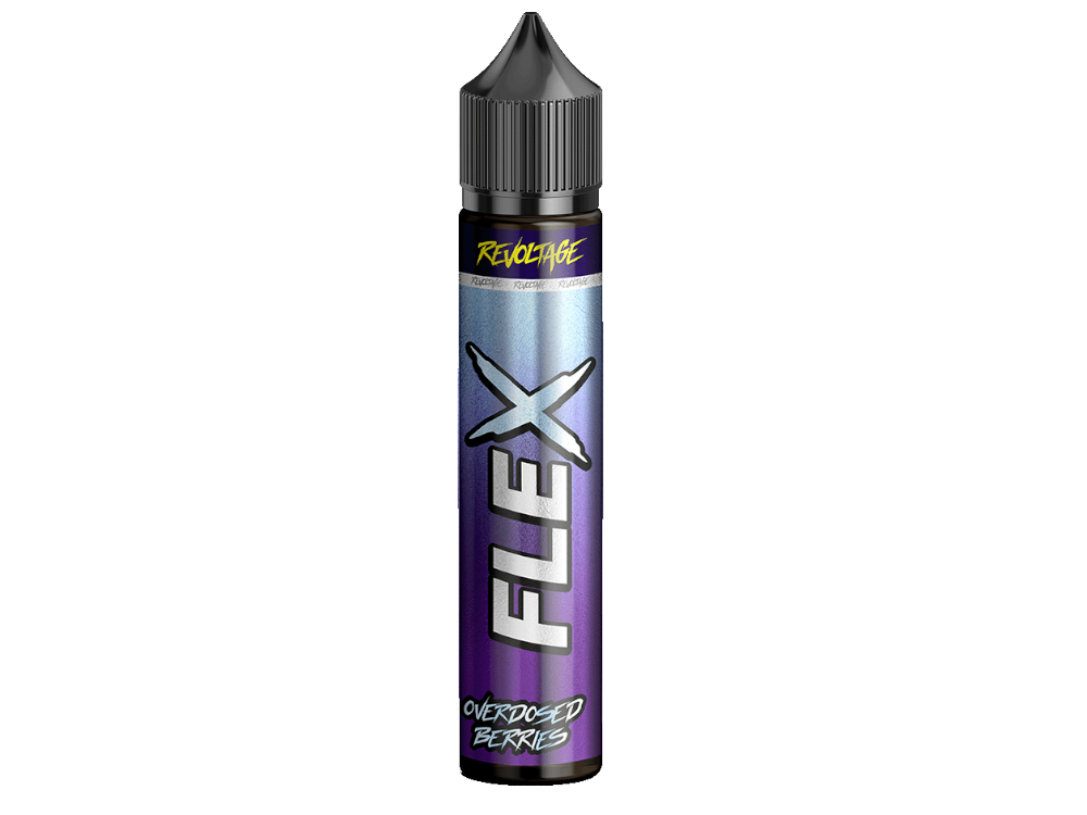 Revoltage - FLEX - Berries - Longfill Aroma 7 ml