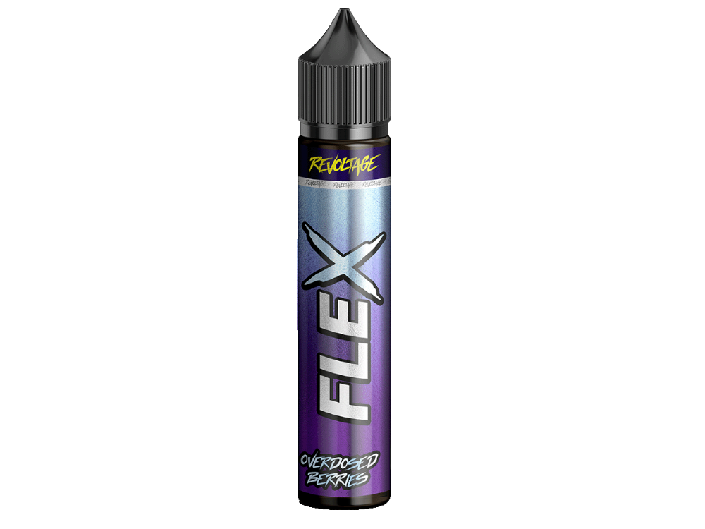 Revoltage - FLEX - Berries - Longfill Aroma 7 ml