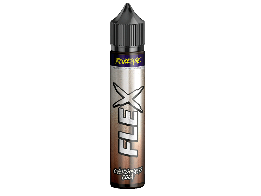 Revoltage - FLEX - Cola - Longfill Aroma 7 ml