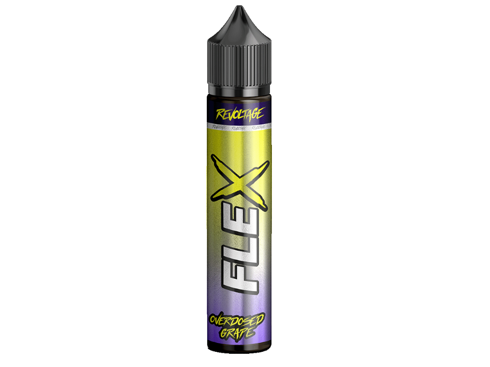 Revoltage - FLEX - Grape - Longfill Aroma 7 ml