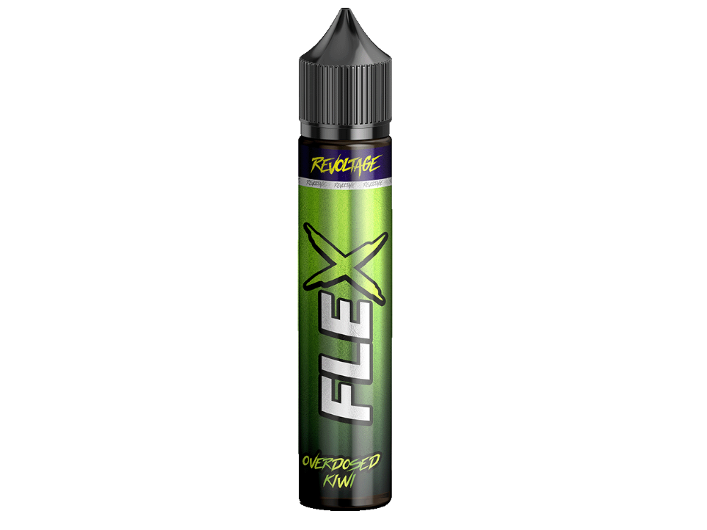 Revoltage - FLEX - Kiwi - Longfill Aroma 7 ml