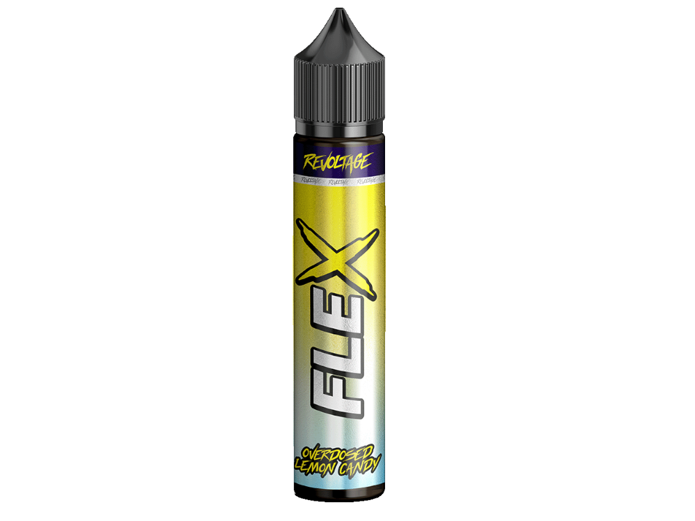 Revoltage - FLEX - Lemon Candy - Longfill Aroma 7 ml
