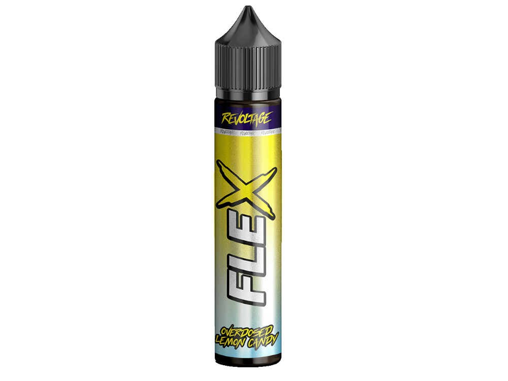 Revoltage - FLEX - Lemon Candy - Longfill Aroma 7 ml