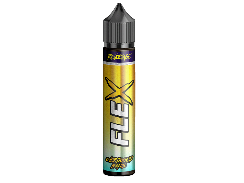Revoltage - FLEX - Mango - Longfill Aroma 7 ml