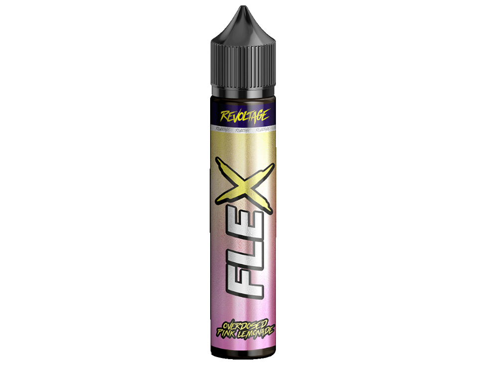 Revoltage - FLEX - Pink Lemonade - Longfill Aroma 7 ml