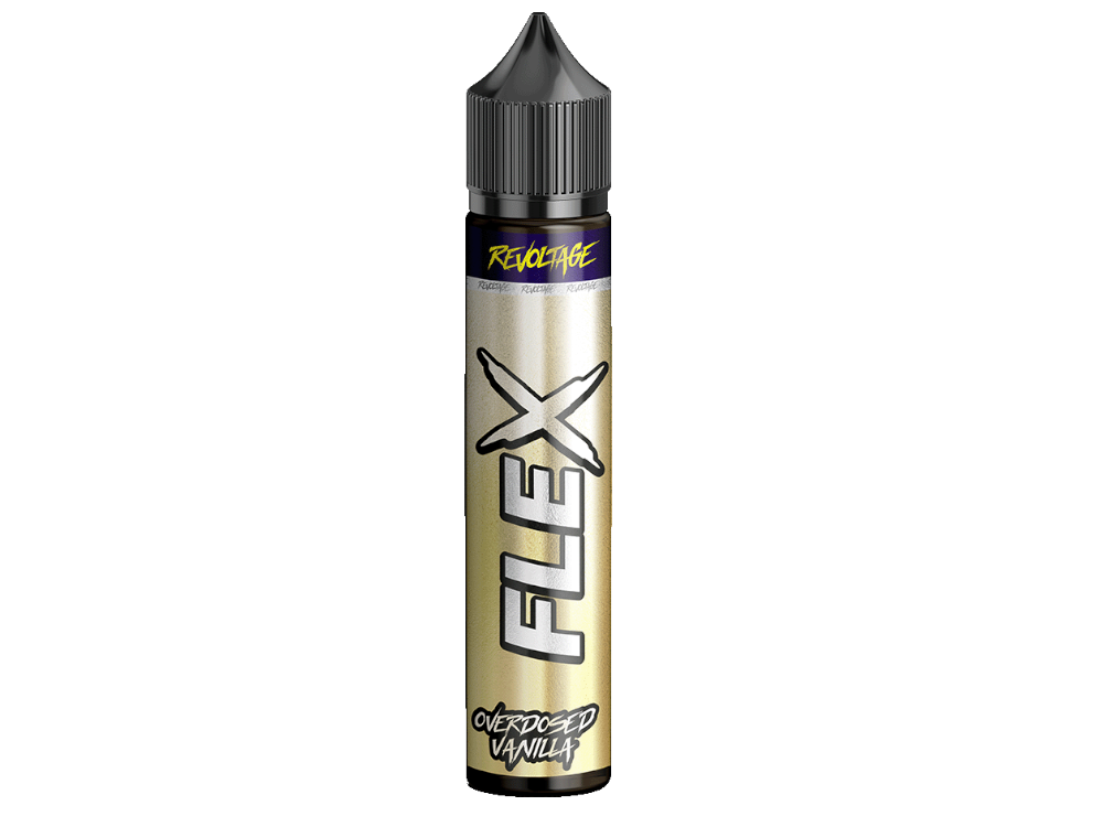 Revoltage - FLEX - Vanilla - Longfill Aroma 7 ml