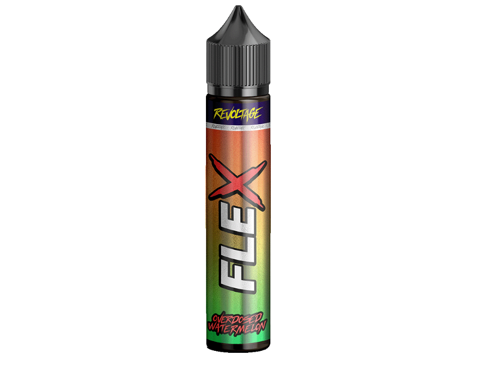 Revoltage - FLEX - Watermelon - Longfill Aroma 7 ml