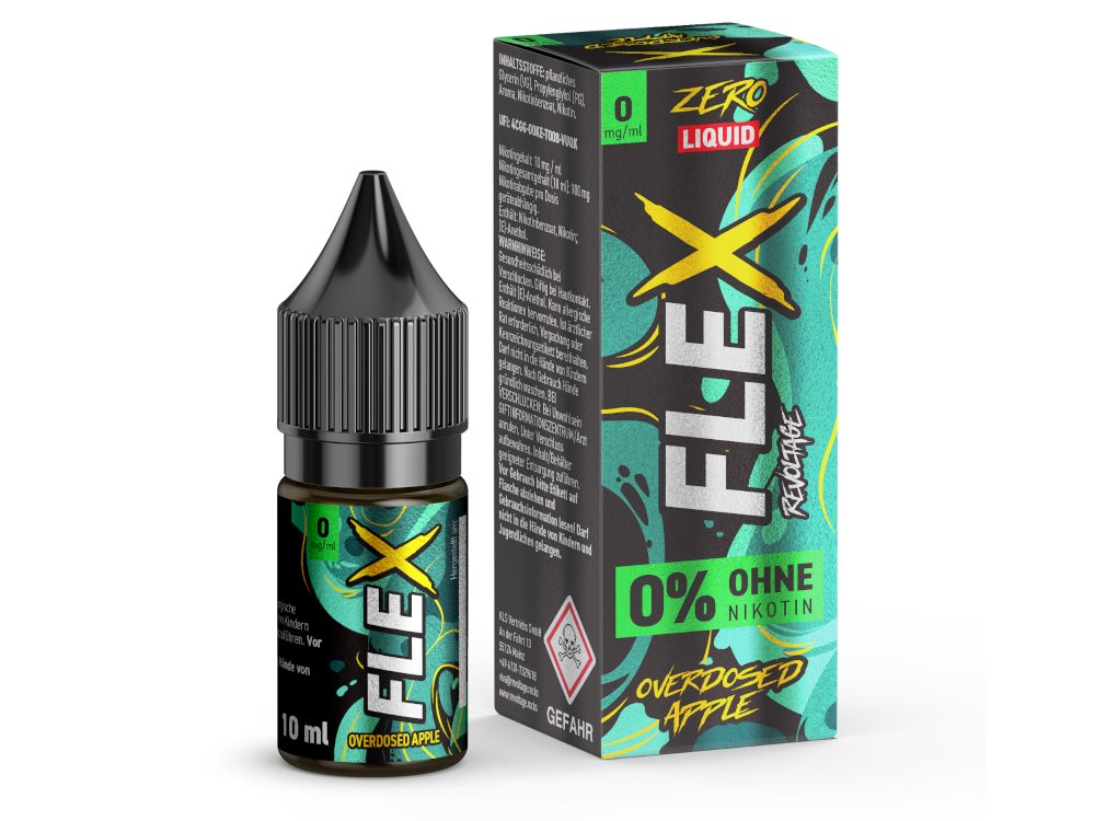 Revoltage - FLEX - Apple - Nikotinsalz Liquid