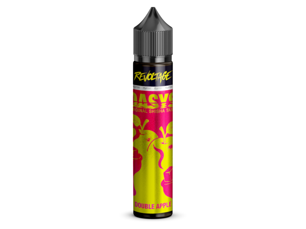 Revoltage - OASYS - Double Apple - Longfill Aroma 8 ml