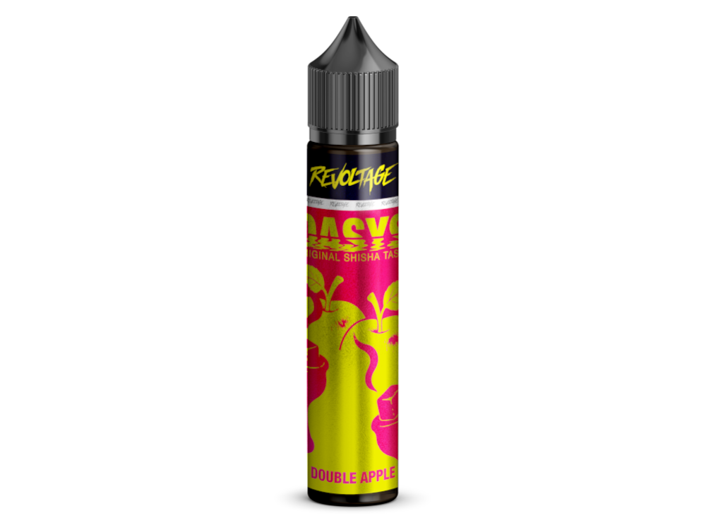 Revoltage - OASYS - Double Apple - Longfill Aroma 8 ml