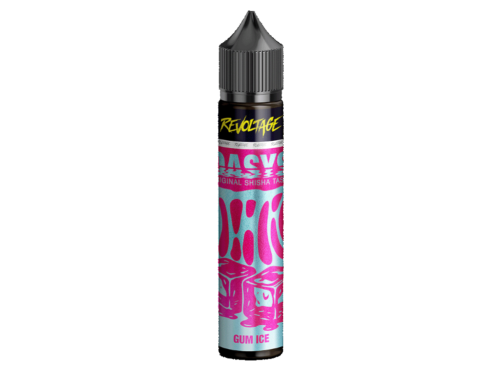 Revoltage - OASYS - Gum Ice - Longfill Aroma 8 ml
