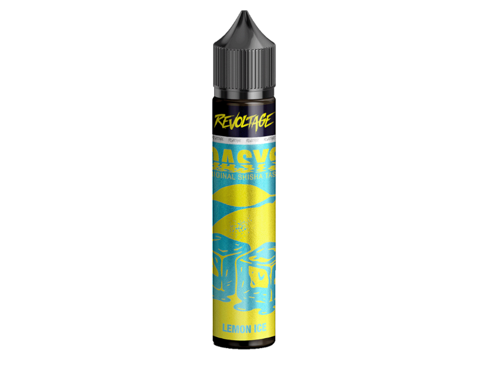 Revoltage - OASYS - Lemon Ice - Longfill Aroma 8 ml