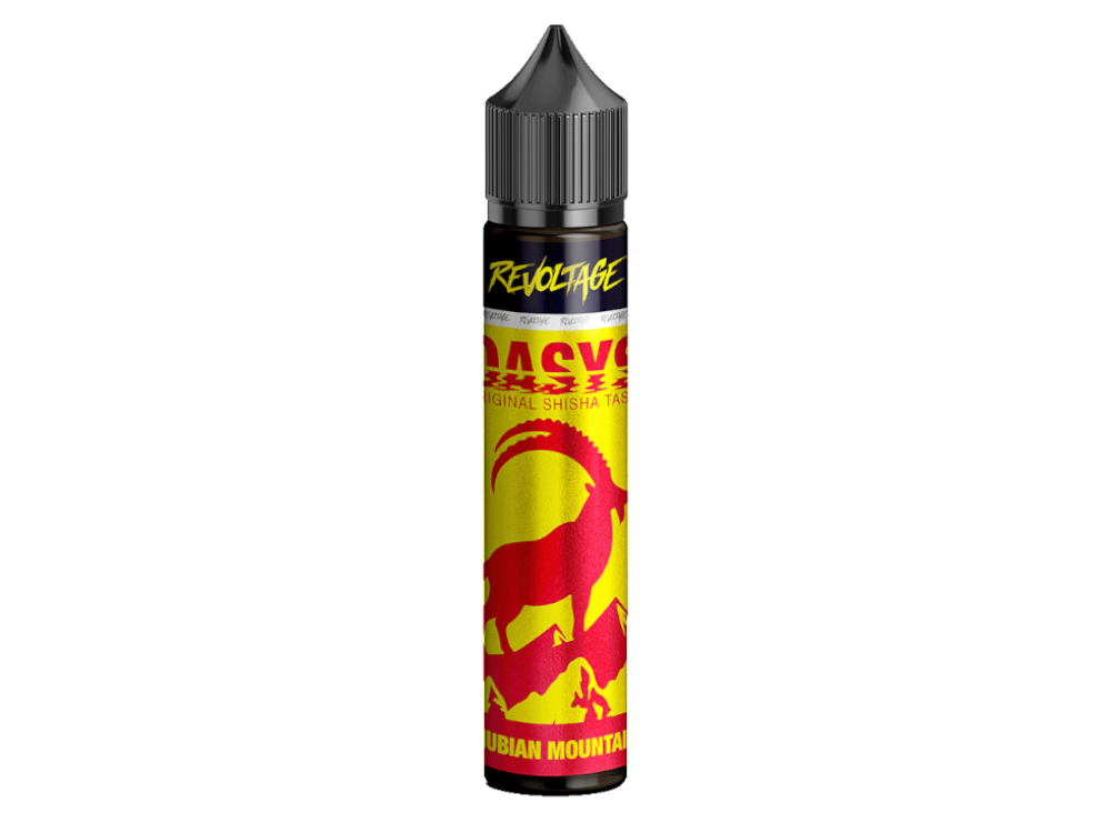 Revoltage - OASYS - Nubian Mountain - Longfill Aroma 8 ml