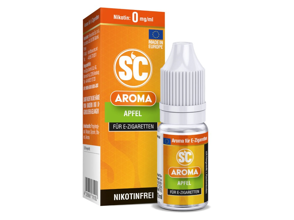 SC - Apfel - Aroma 10 ml