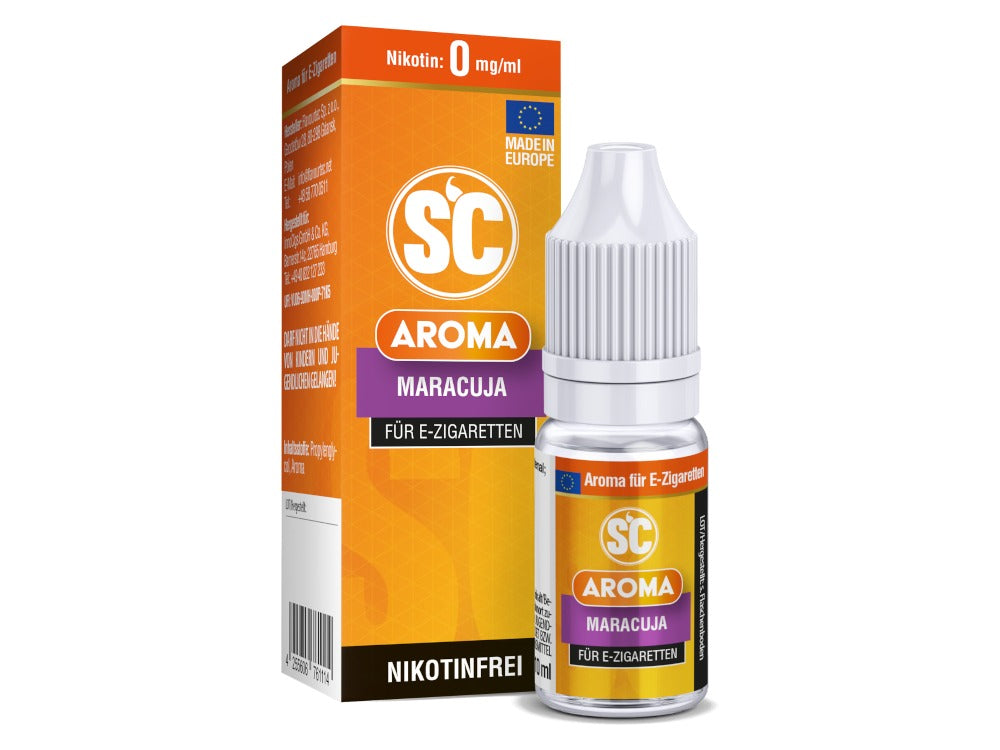 SC - Maracuja - Aroma 10 ml