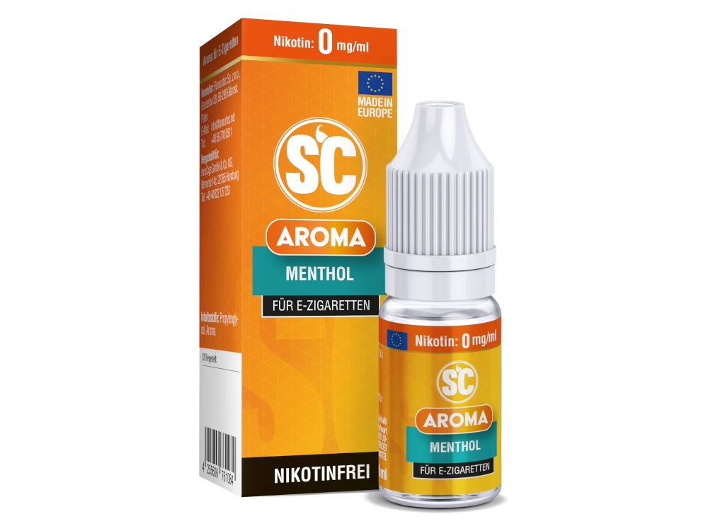 SC - Menthol - Aroma 10 ml