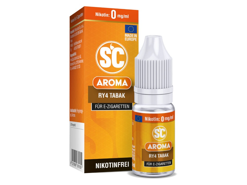 SC - RY4 Tabak - Aroma 10 ml
