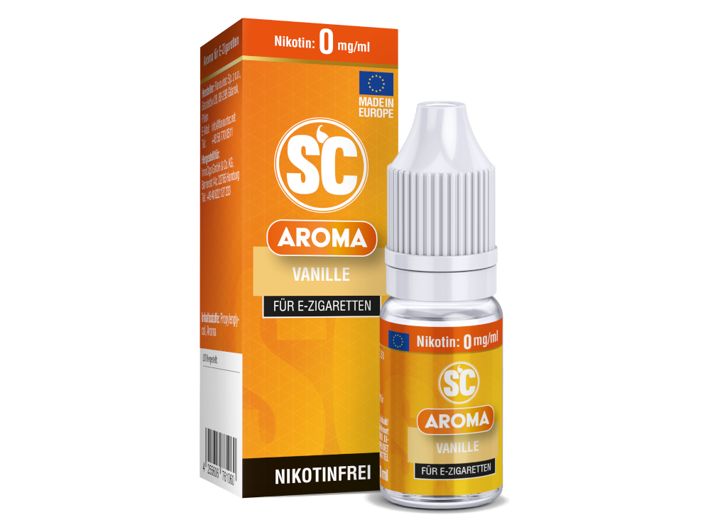 SC - Vanille - Aroma 10 ml