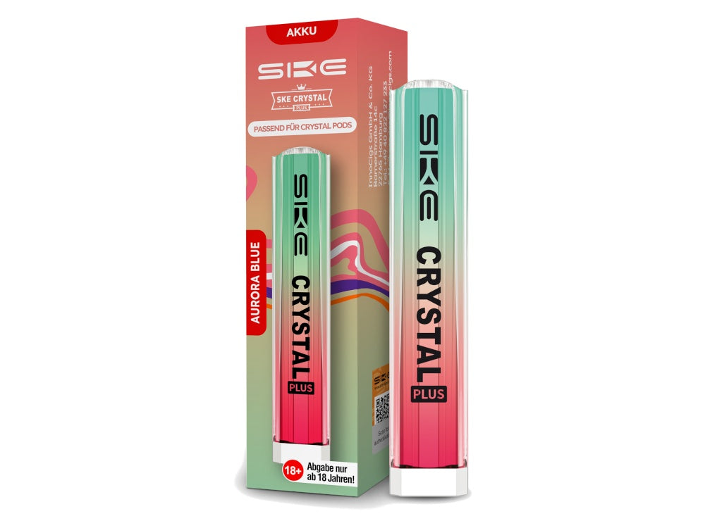 SKE - Crystal Plus (400 mAh) Akku