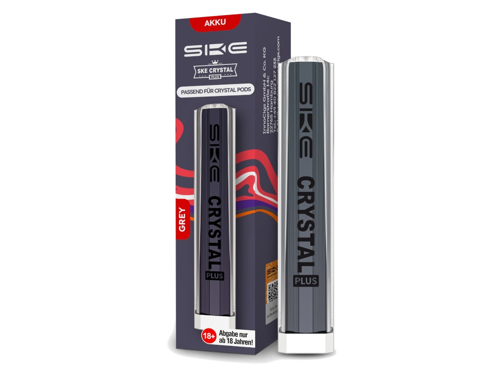 SKE - Crystal Plus (400 mAh) Akku