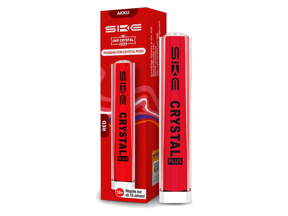 SKE - Crystal Plus (400 mAh) Akku