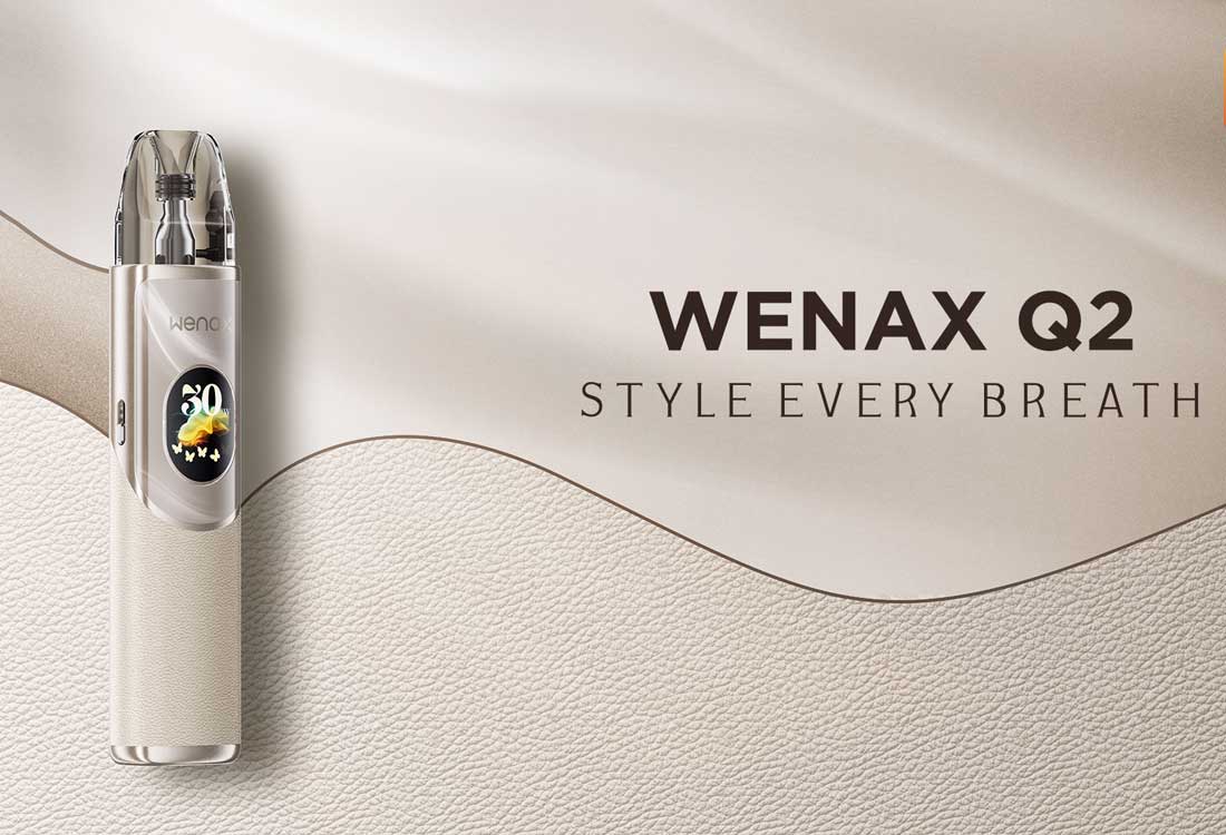 GeekVape Wenax Q2