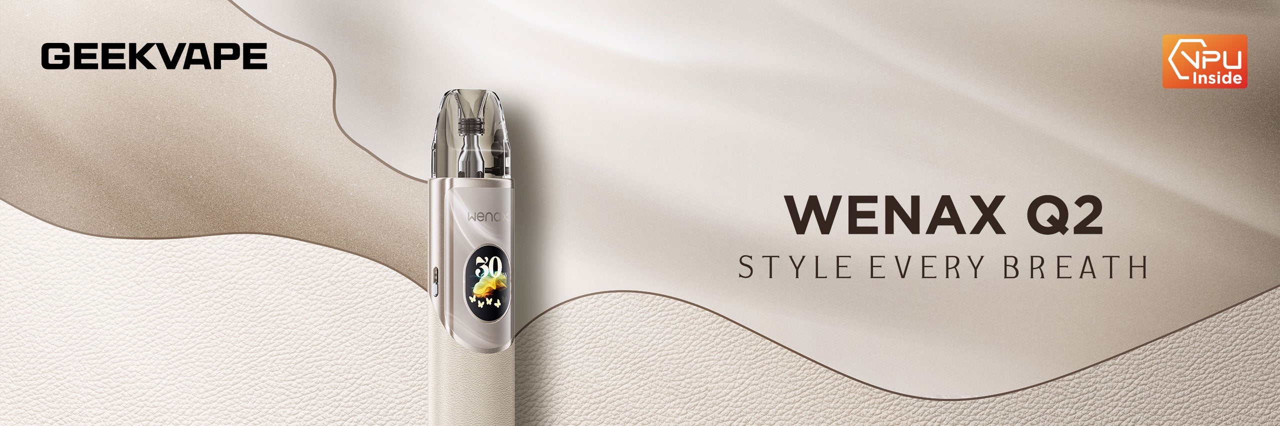 GeekVape Wenax Q2