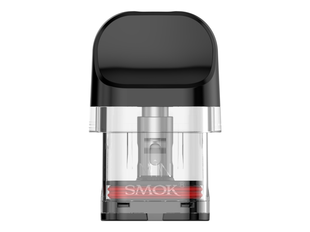 Smok - Novo Meshed Pod (2 / 3 ml) 0.60 / 0.80 / 1.00 Ohm (3 Stück)