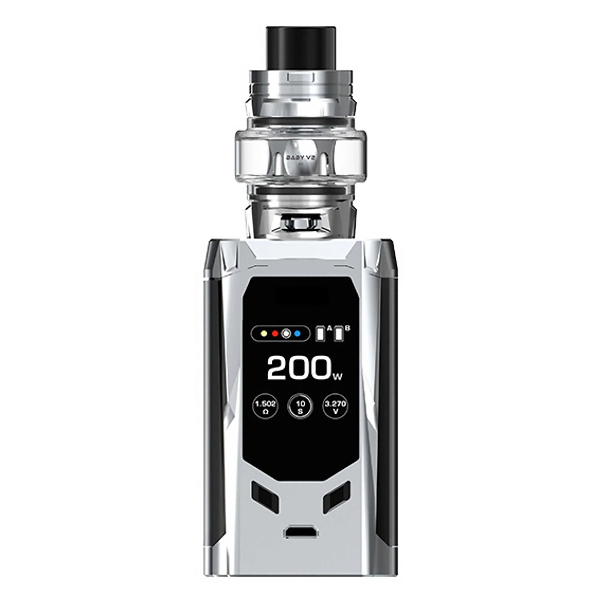 E Zigaretten Gebraucht Verkaufen Smok - R-Kiss Kit inkl. TFV8 Baby V2 (5 ml) E-Zigaretten E Zigaretten Gebraucht Verkaufen Smok - R-Kiss Kit inkl. TFV8 Baby V2 (5 ml) E-Zigaretten