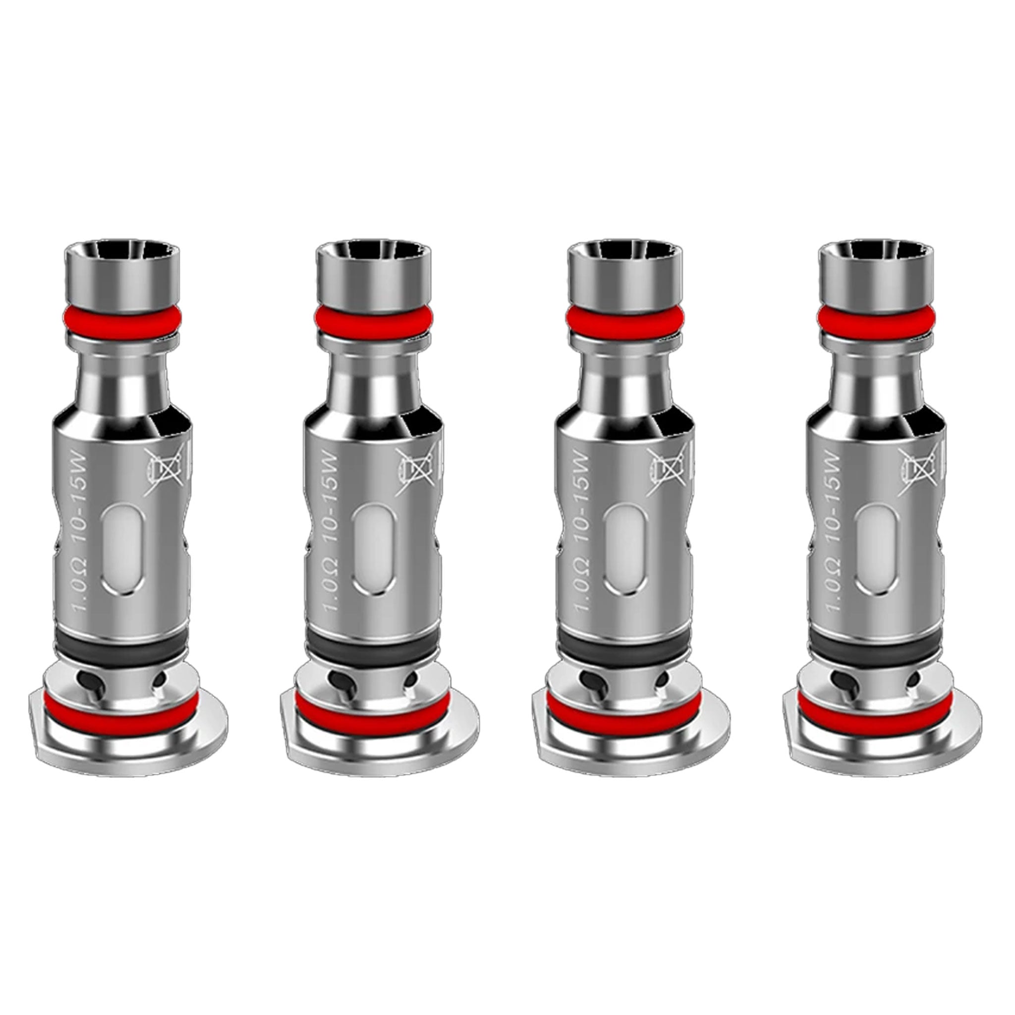 Uwell - Caliburn G - Verdampferköpfe 1.00 Ohm Head (4 Stück)