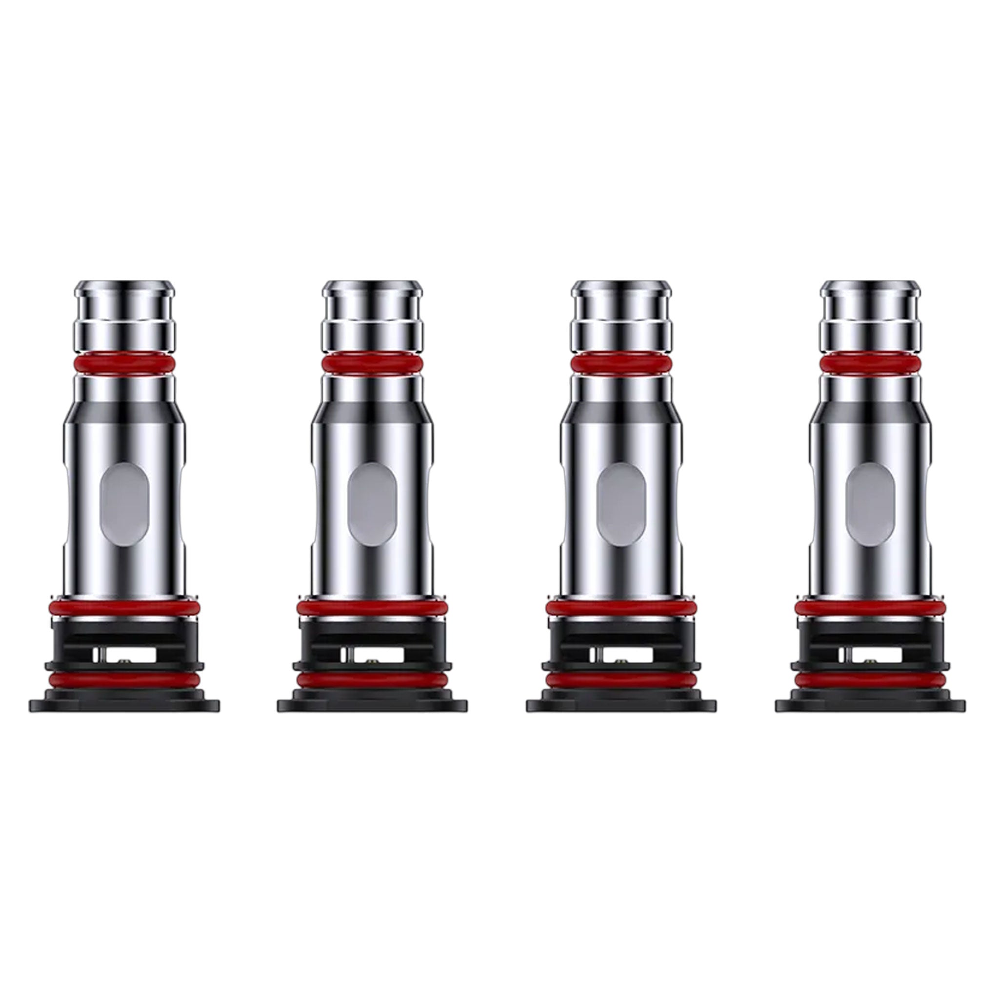 Uwell - Crown X - Verdampferköpfe 0.30 / 0.60 Ohm (4 Stück)