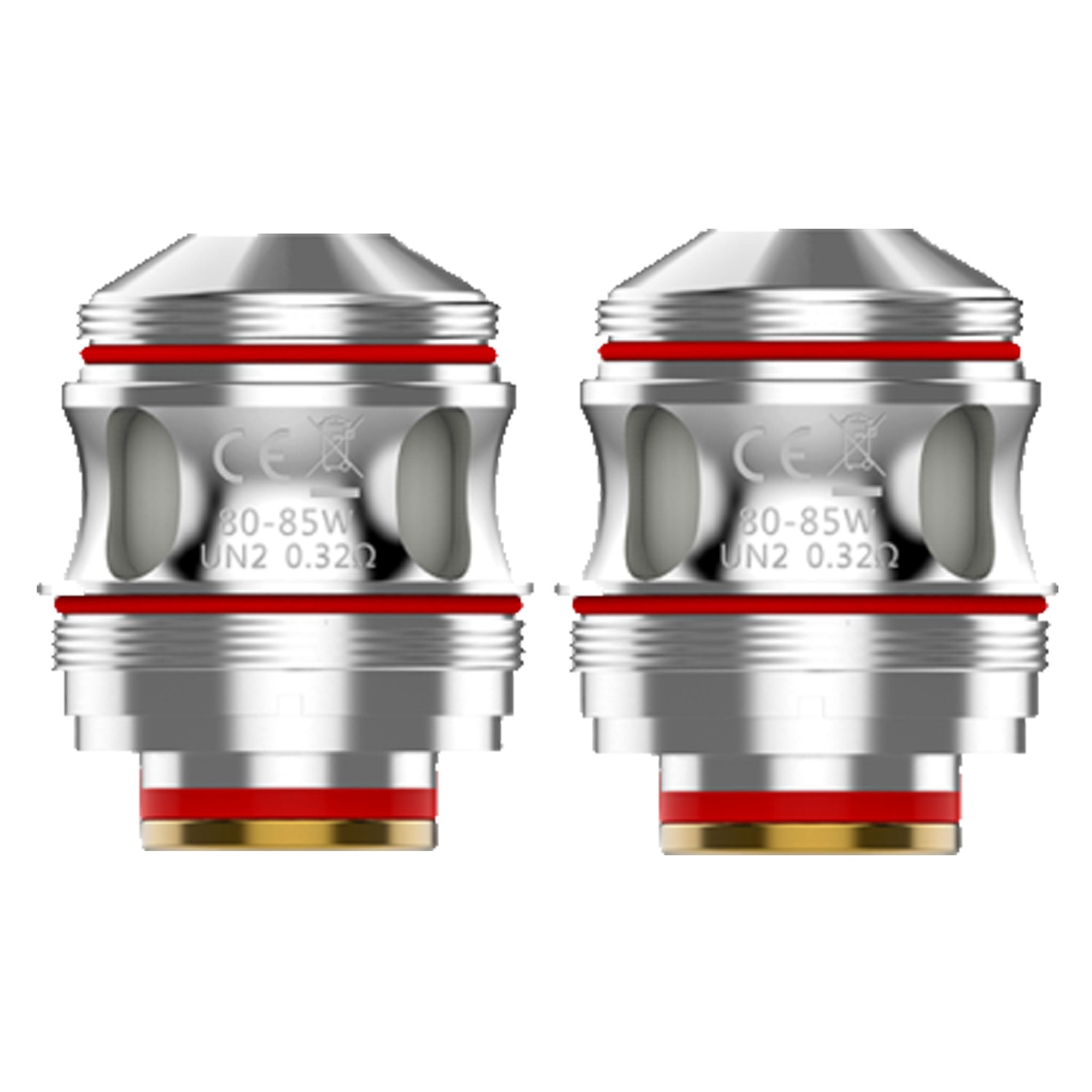 Uwell - Valyrian 3 UN2-2 - Verdampferköpfe 0.32 Ohm (2 Stück)