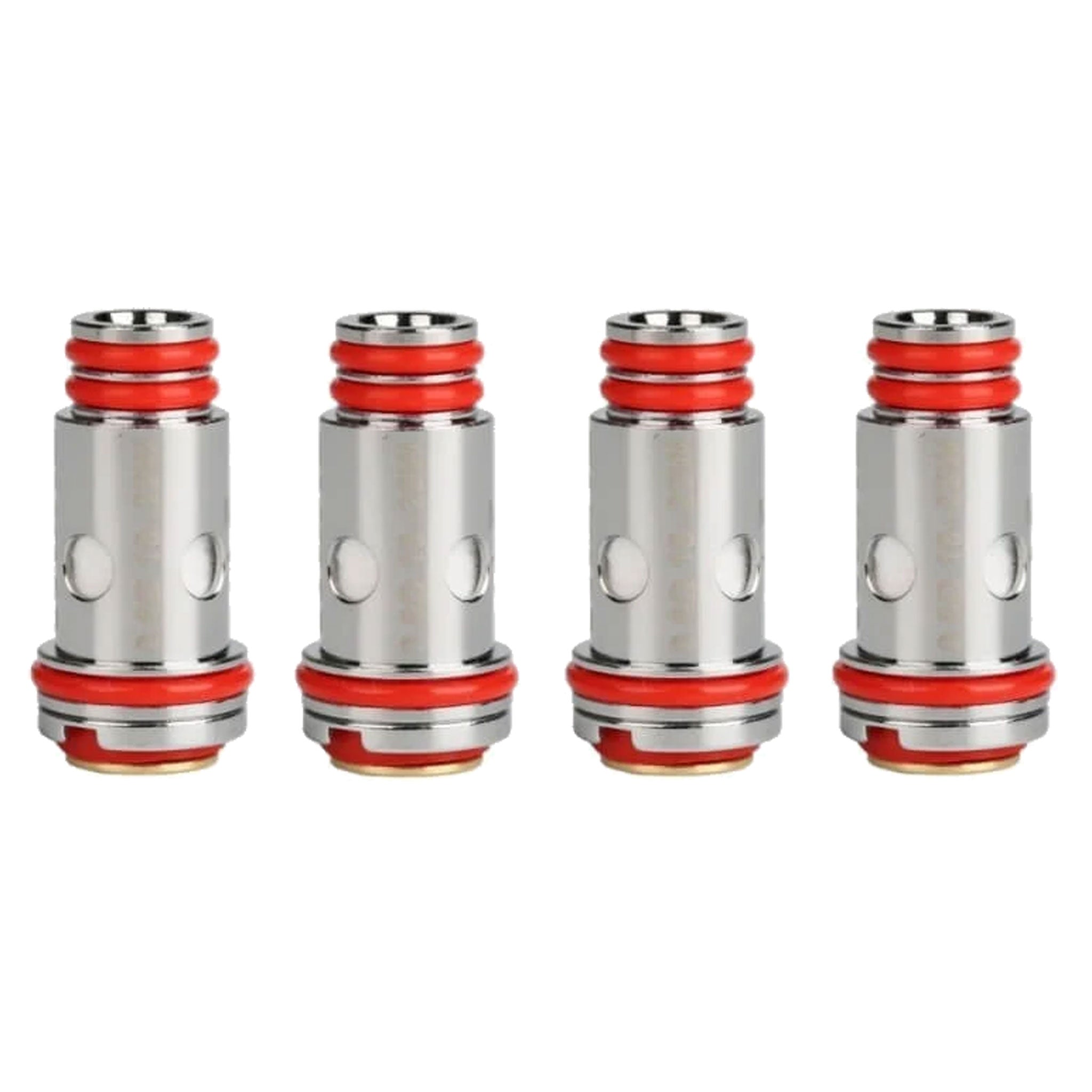 Uwell - Whirl - Verdampferköpfe 0.60 Ohm (4 Stück)