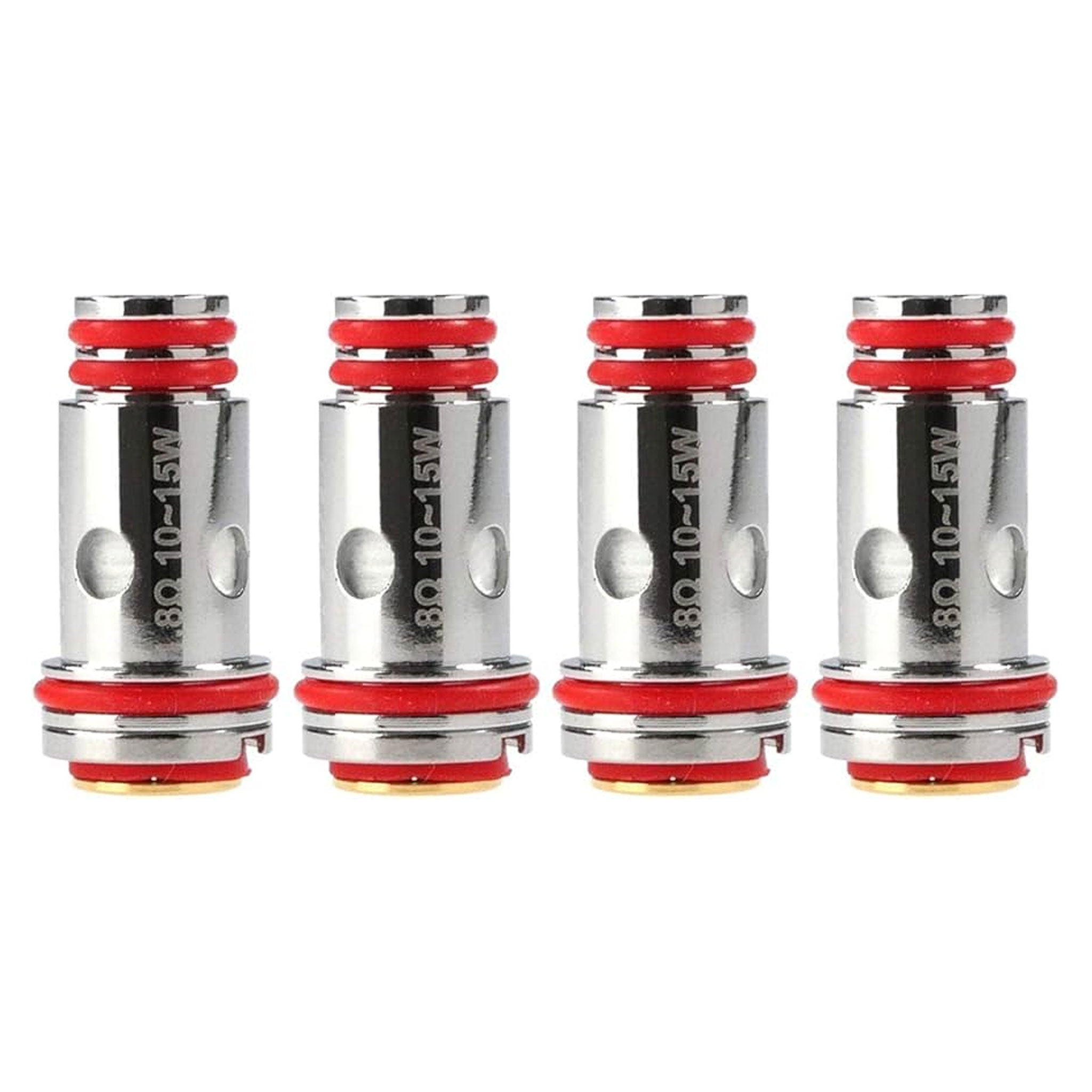 Uwell - Whirl - Verdampferköpfe 1.80 Ohm (4 Stück)