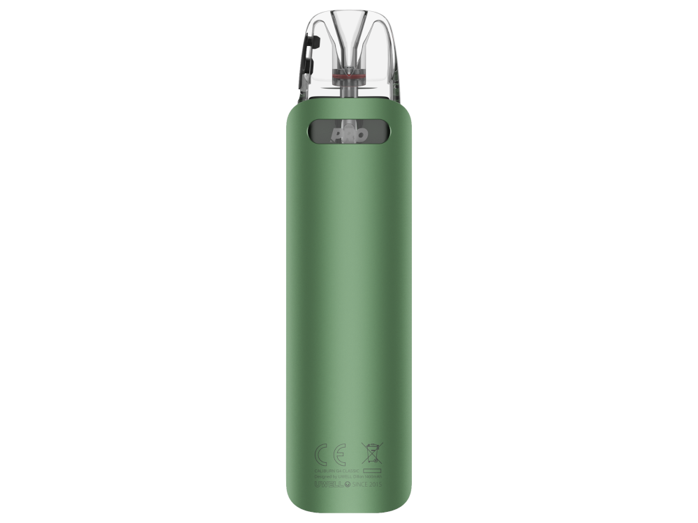 Uwell - Caliburn G4 Classic Pod Kit | 1400 mAh | 35 W | 3,0 ml | E-Zigarette + Pods