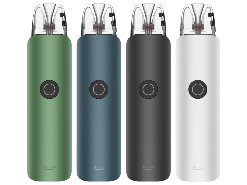 Uwell - Caliburn G4 Classic Pod Kit | 1400 mAh | 35 W | 3,0 ml | E-Zigarette + Pods