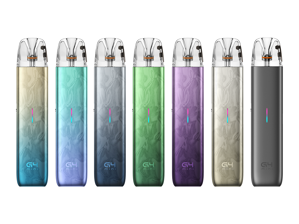 Uwell - Caliburn G4 Mini Pod Kit | 1100 mAh | 35 W | 3,0 ml | E-Zigarette + Pods