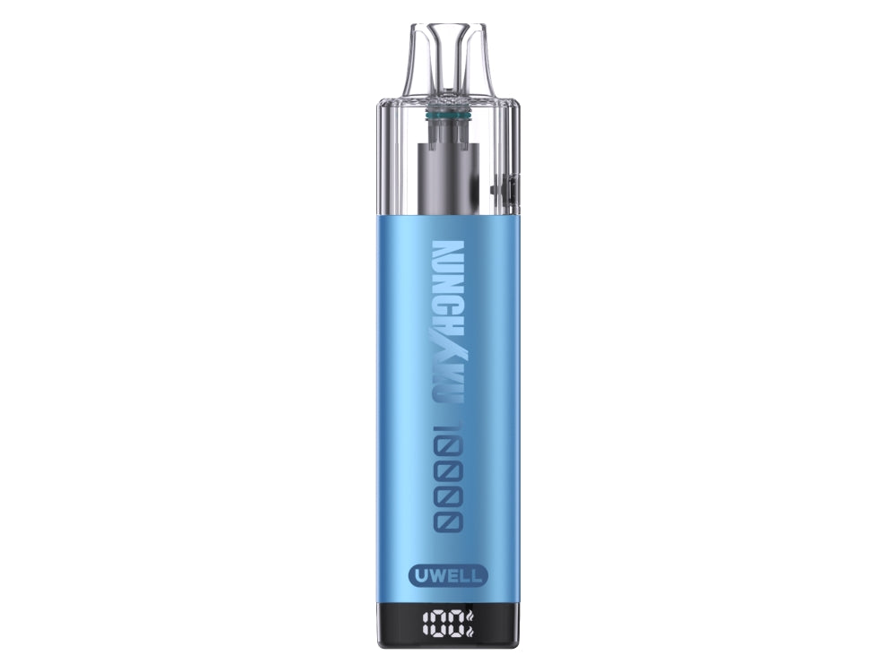 Uwell - Nunchaku 10000 Pod Kit | 1900 mAh | 16 W | 10 ml | MTL E-Zigarette