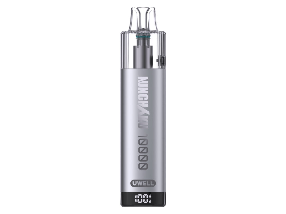 Mtl E-zigarette Zugautomatik Uwell - Nunchaku 10000 Pod Kit | 1900 mAh | 16 W | Mtl E-zigarette Zugautomatik Uwell - Nunchaku 10000 Pod Kit | 1900 mAh | 16 W |