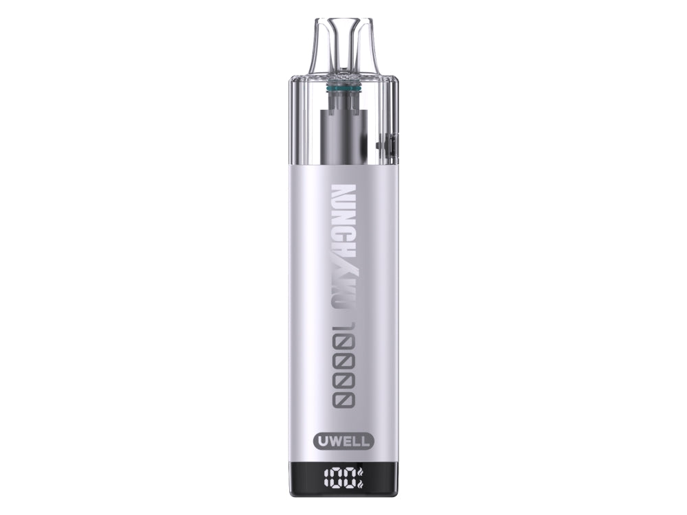 Uwell - Nunchaku 10000 Pod Kit | 1900 mAh | 16 W | 10 ml | MTL E-Zigarette