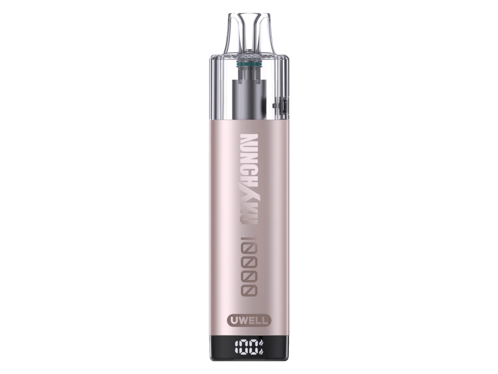 Uwell - Nunchaku 10000 Pod Kit | 1900 mAh | 16 W | 10 ml | MTL E-Zigarette
