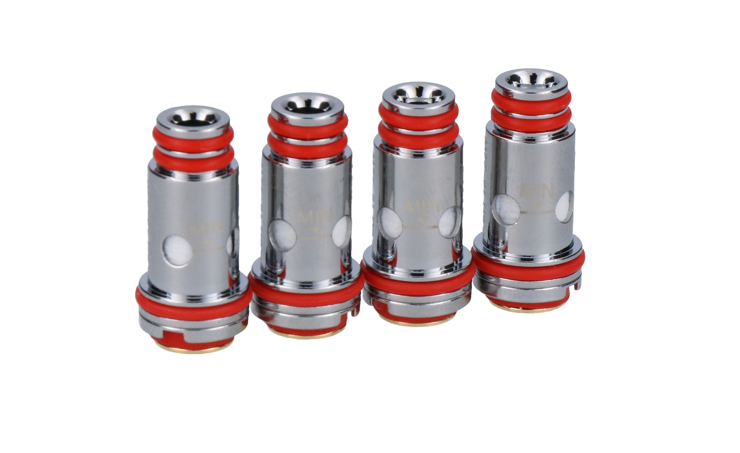 Uwell - Whirl - Verdampferköpfe 0.60 Ohm (4 Stück)