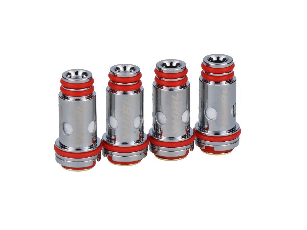 Uwell - Whirl - Verdampferköpfe 0.60 Ohm (4 Stück)