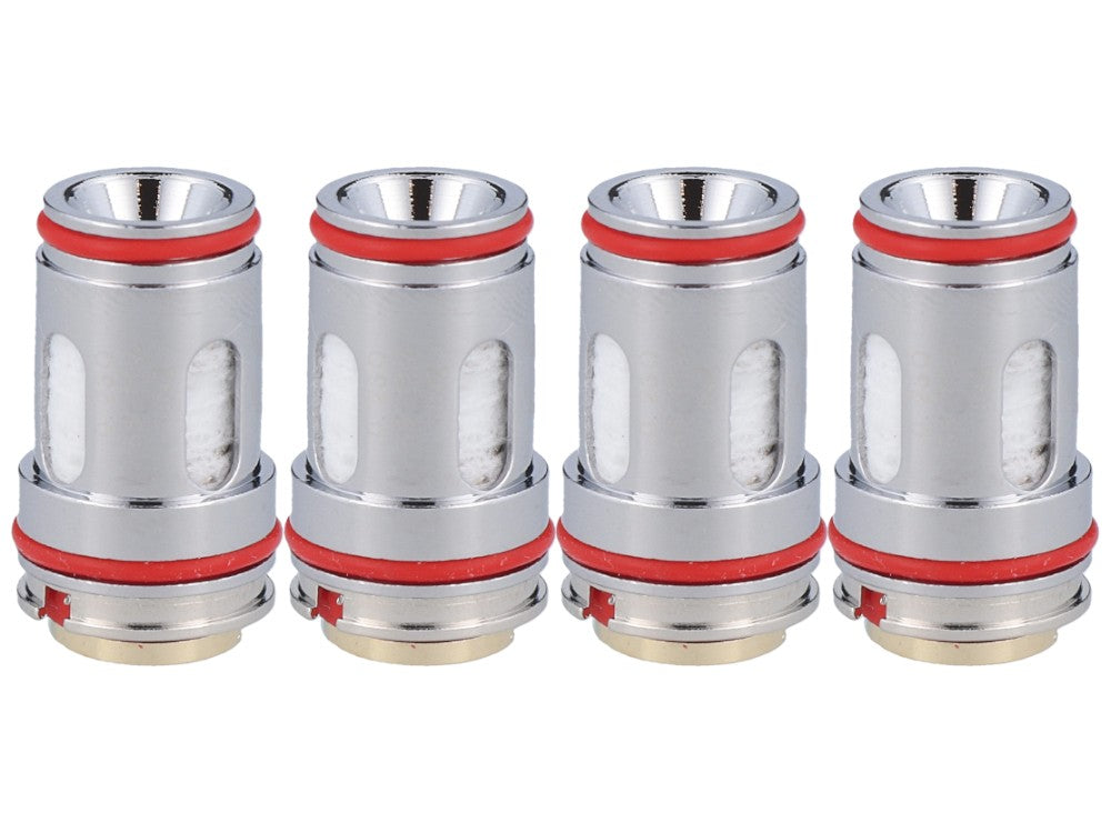 Uwell Crown 5 - Verdampferköpfe 0.23 Ohm (4 Stück)