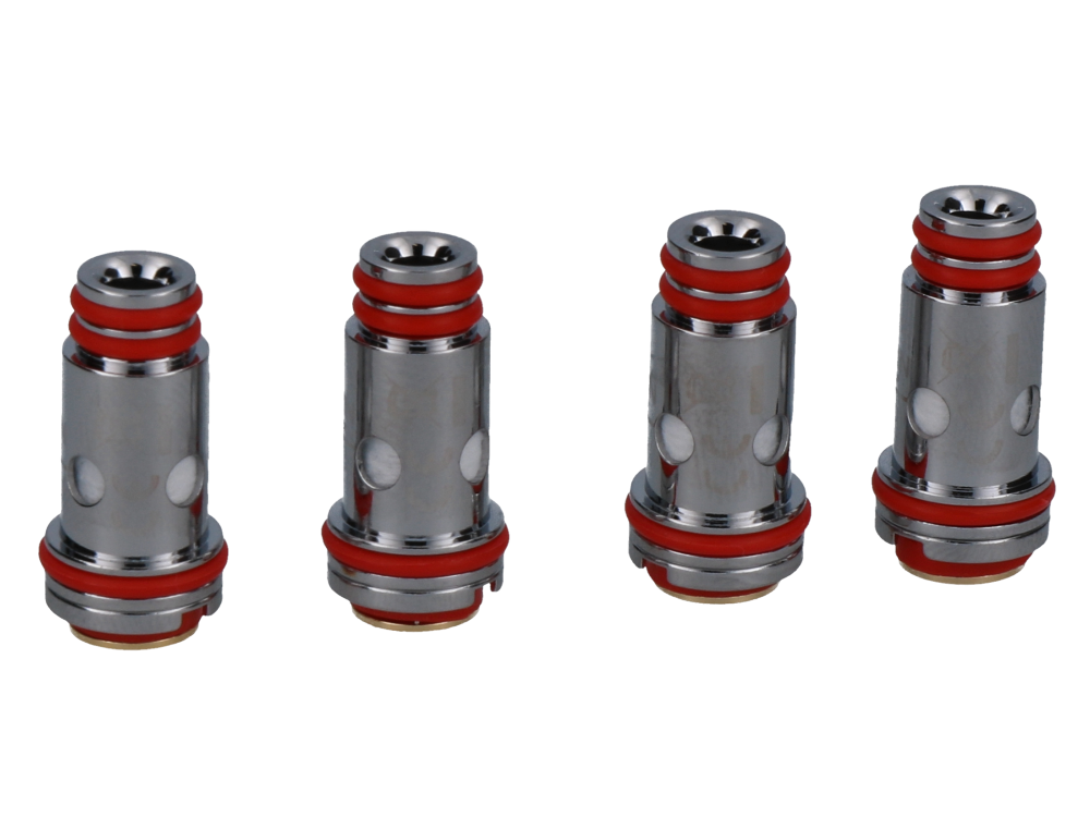 Uwell - Whirl - Verdampferköpfe 1.80 Ohm (4 Stück)