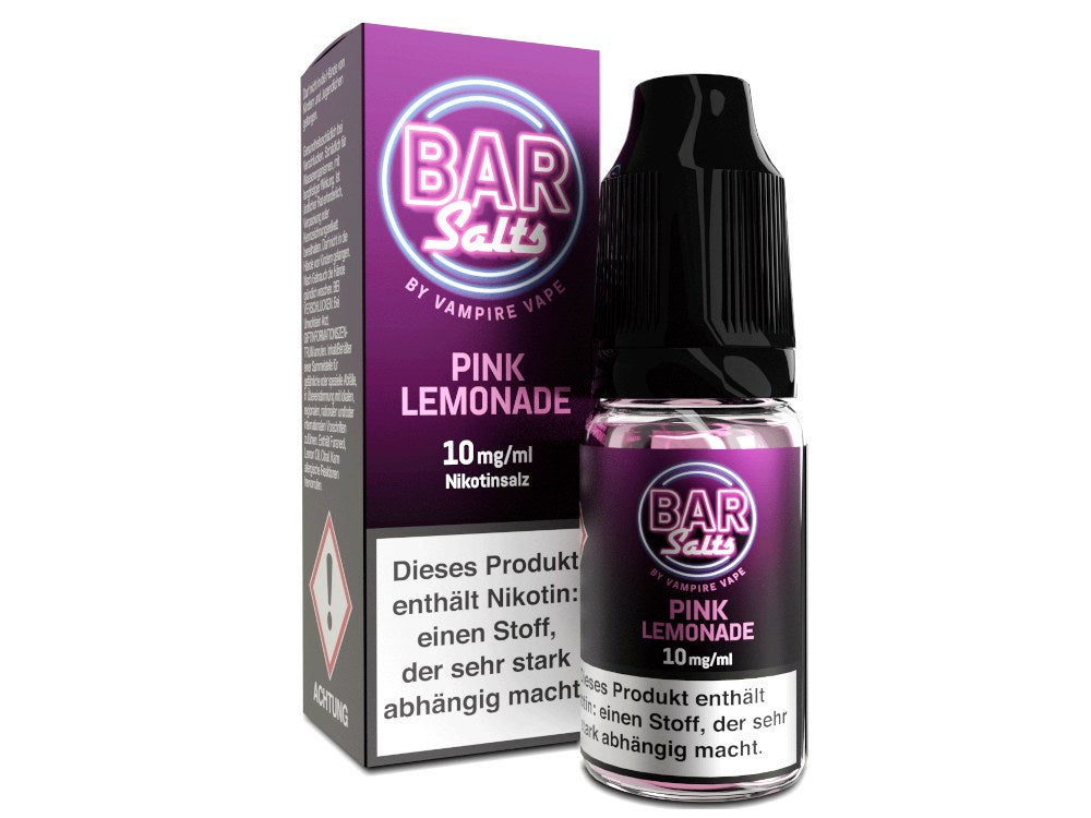 Vampire Vape - Bar Salts - Pink Lemonade - Nikotinsalz Liquid